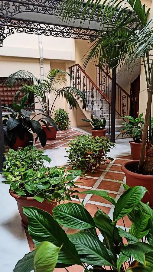 Botanic Suite Malaga