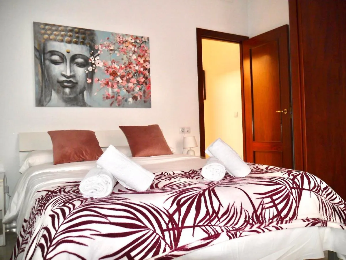 Apartment Botanic Suite Malaga