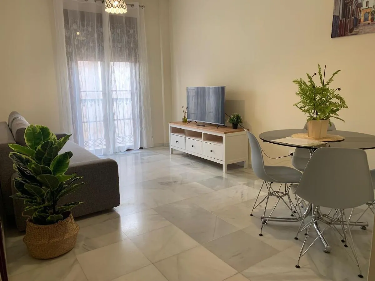 Botanic Suite Malaga Apartment