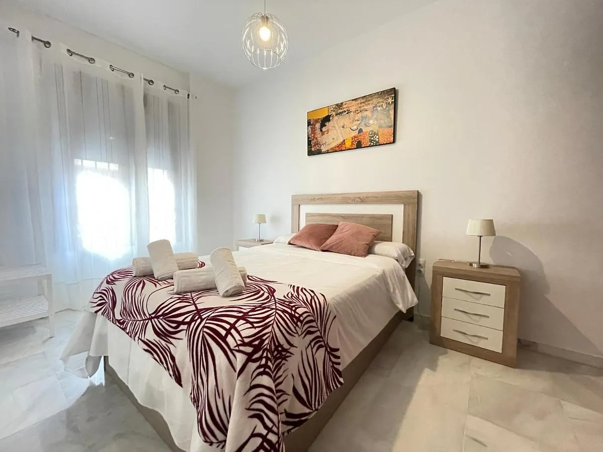 Apartment Botanic Suite Malaga Spain