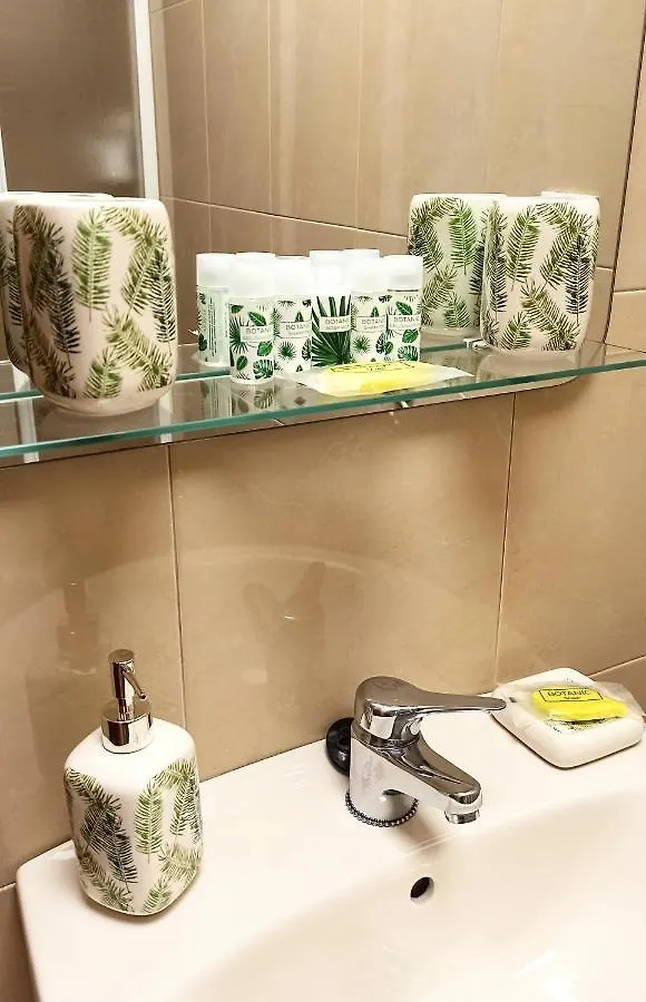 Apartment Botanic Suite Malaga