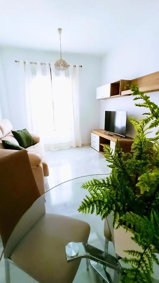 Botanic Suite Malaga Spain