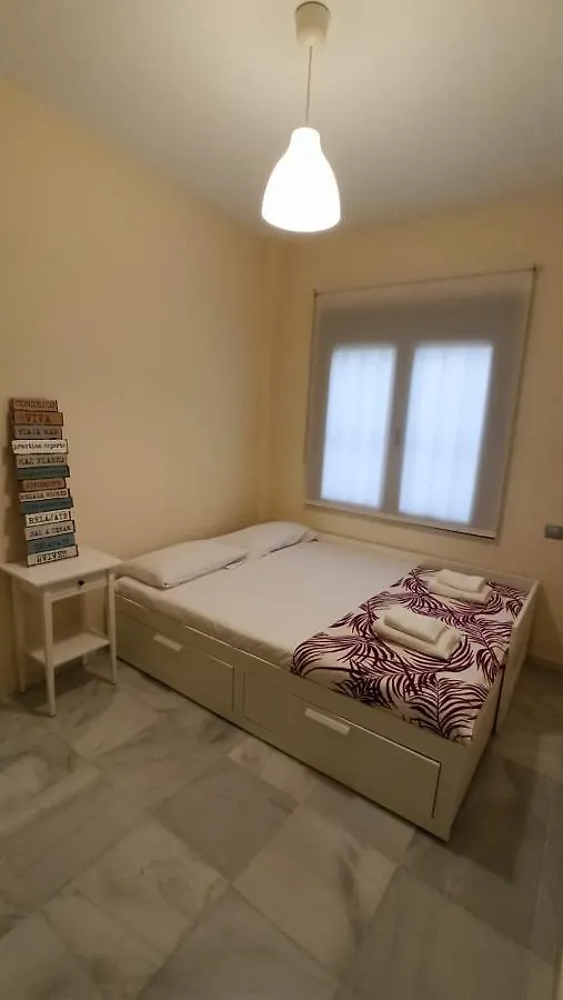 Botanic Suite Malaga Apartment