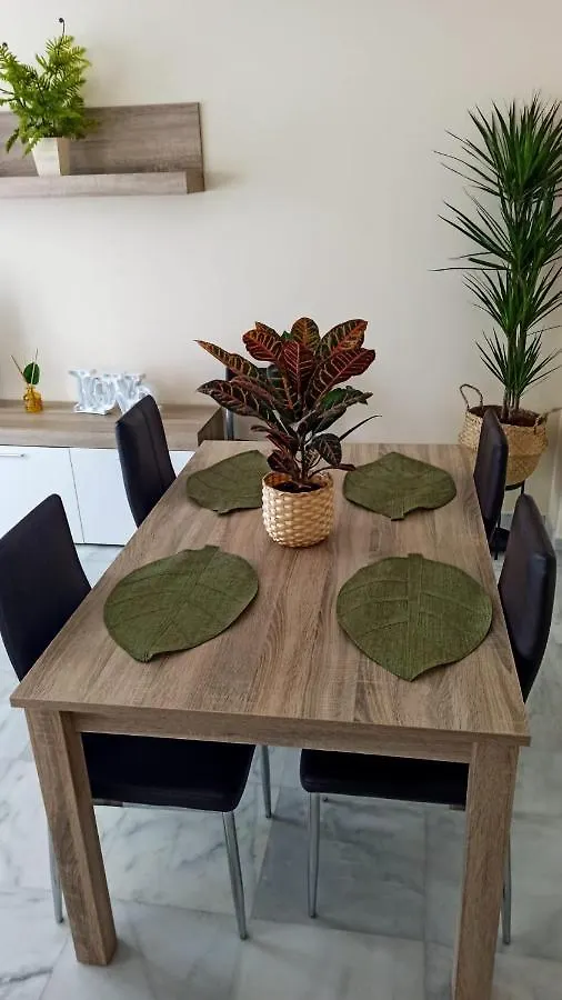 Botanic Suite Malaga Apartment
