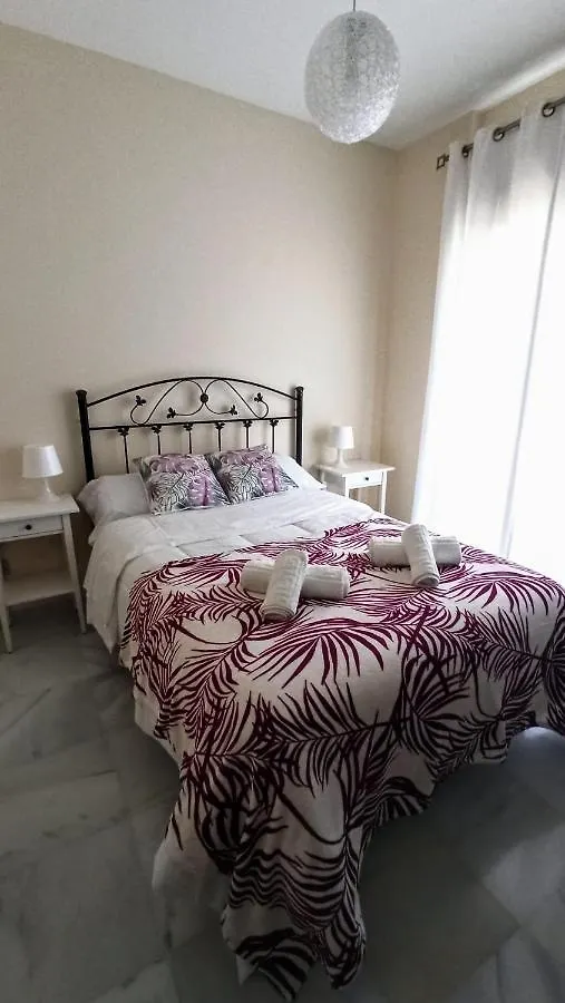 Apartment Botanic Suite Malaga Spain