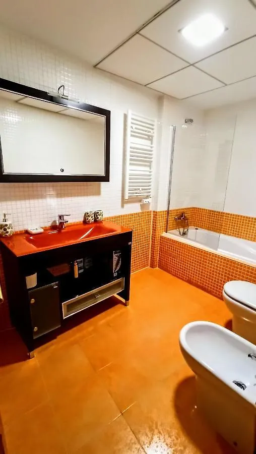 Apartment Botanic Suite Malaga