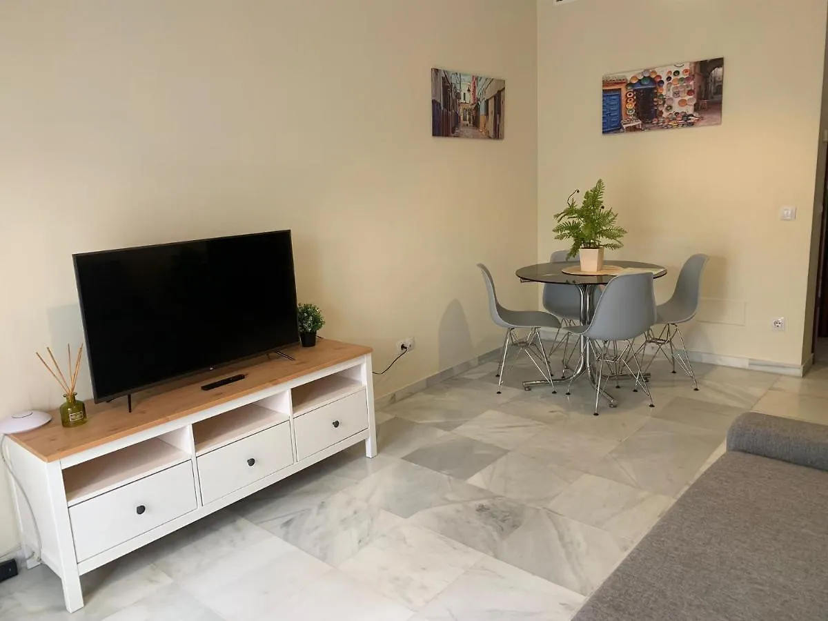 Botanic Suite Malaga Spain