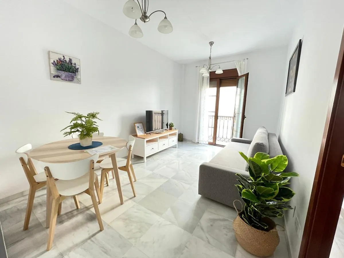 Botanic Suite Malaga Apartment