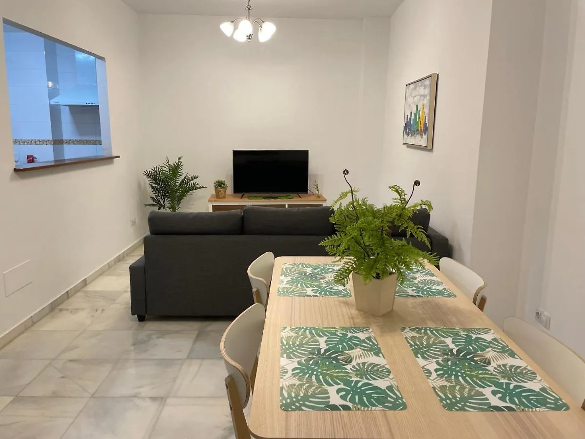Apartment Botanic Suite Malaga Spain