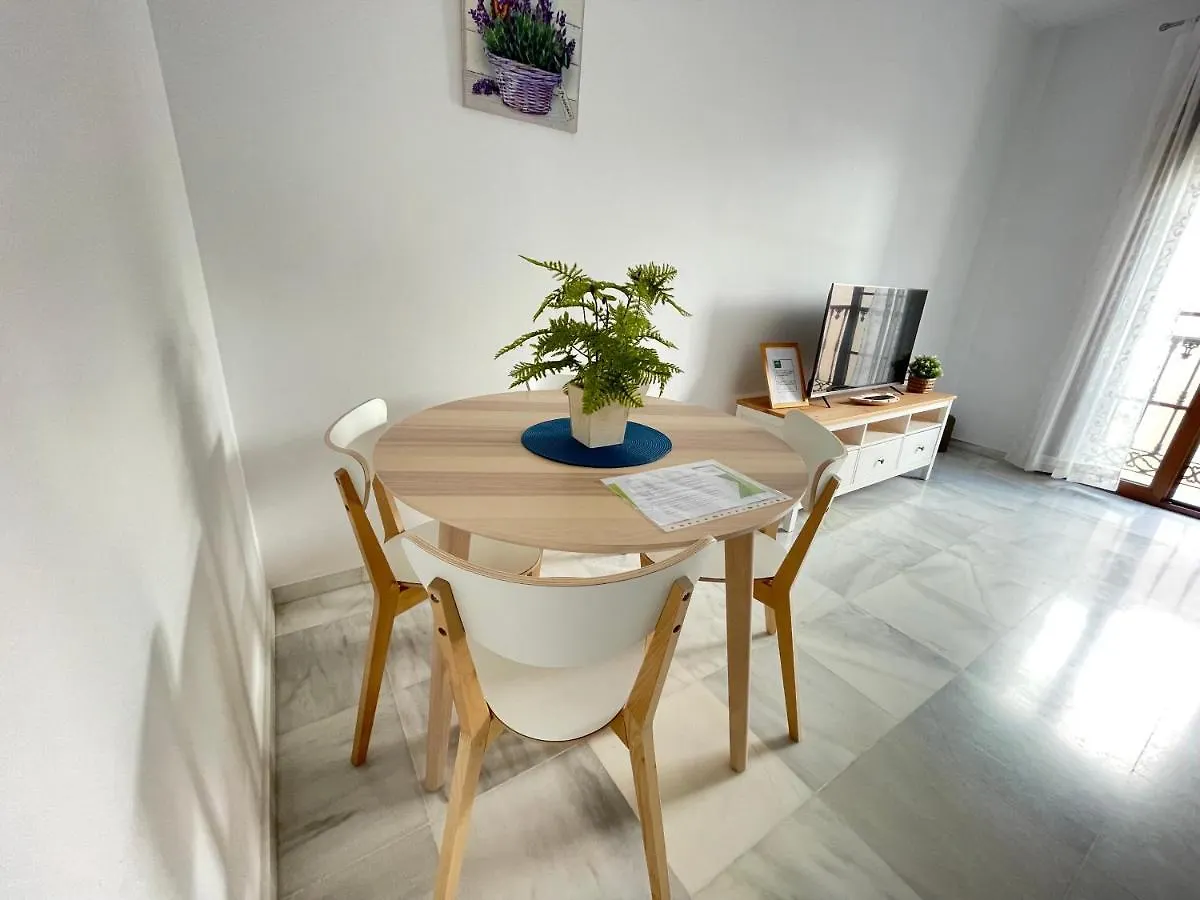 Botanic Suite Malaga Apartment