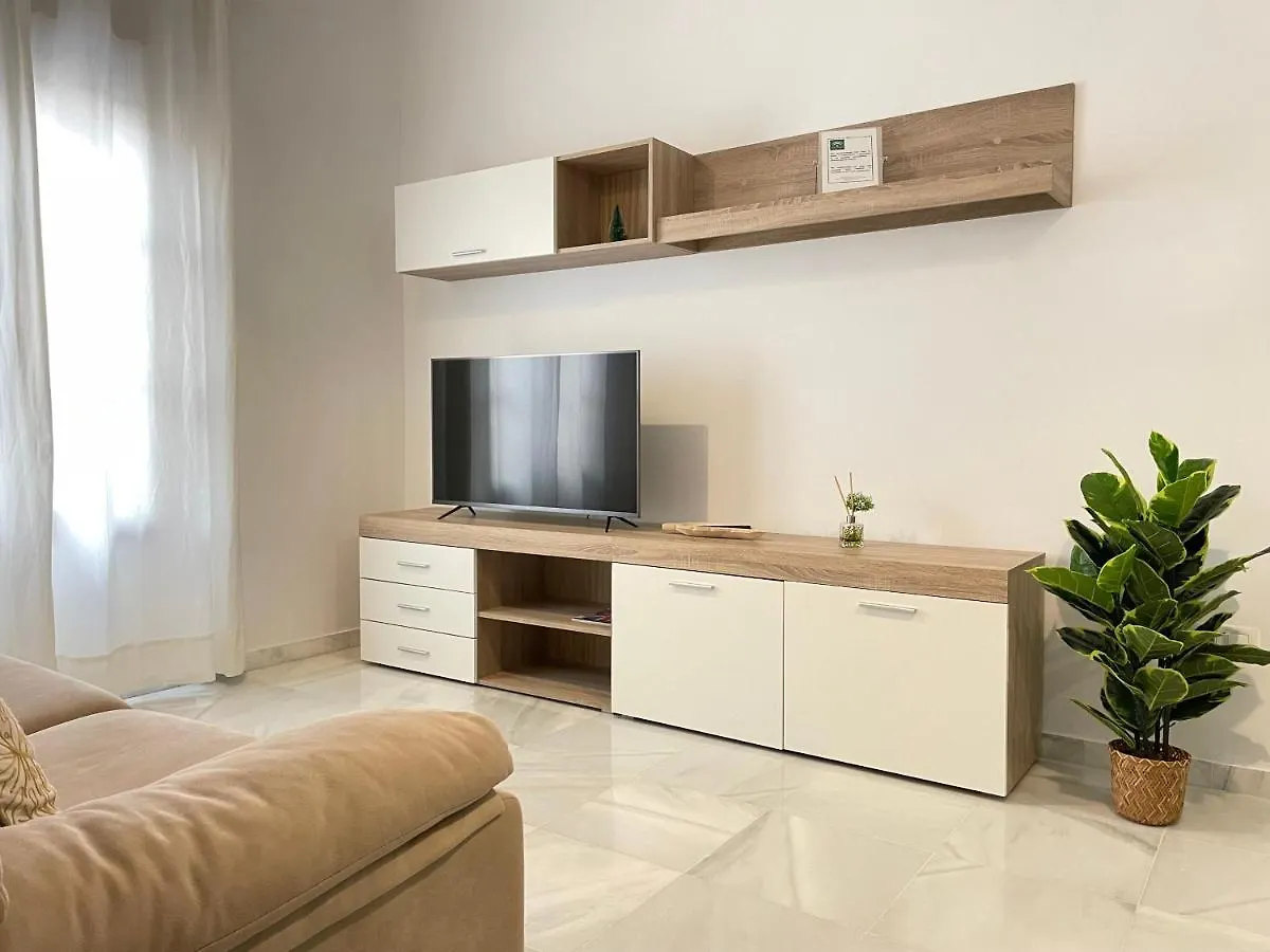 Apartment Botanic Suite Malaga Spain