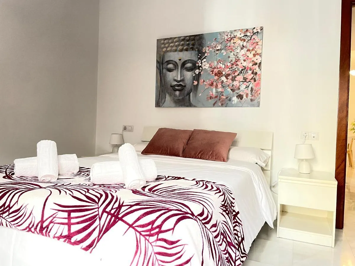 Botanic Suite Malaga